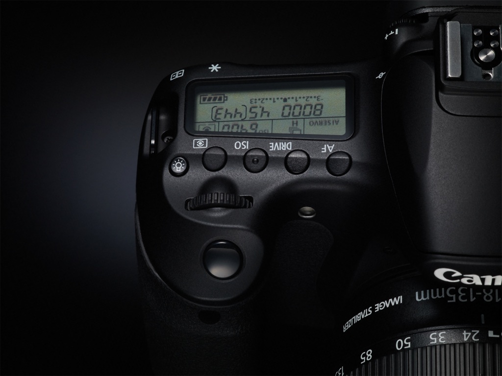 Canon EOS 60D